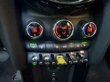 Mini hatch 3 portes electric f56 bev lci cooper se 184 ch finition mini yours / harman kardon occasion champigny-sur-marne...