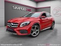 Mercedes gla 180 7-g dct fascination / hayon électrique / caméra de recul / garantie 12 mois occasion simplicicar perpignan...