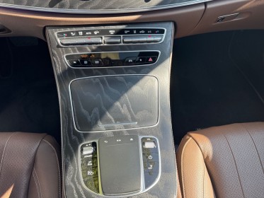 Mercedes classe e break 300 de eqpower 9g-tronic amg line occasion paris 17ème (75)(porte maillot) simplicicar simplicibike...