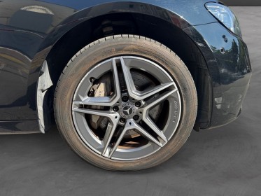 Mercedes classe e break 300 de eqpower 9g-tronic amg line occasion paris 17ème (75)(porte maillot) simplicicar simplicibike...