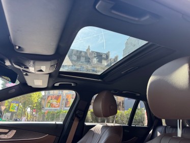Mercedes classe e break 300 de eqpower 9g-tronic amg line occasion paris 17ème (75)(porte maillot) simplicicar simplicibike...