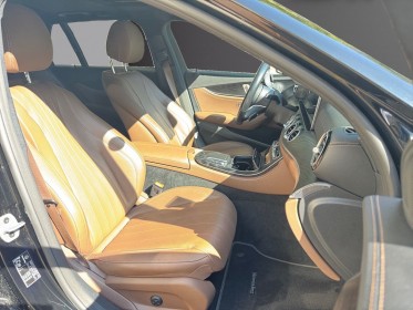 Mercedes classe e break 300 de eqpower 9g-tronic amg line occasion paris 17ème (75)(porte maillot) simplicicar simplicibike...