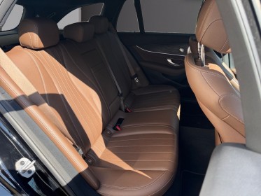 Mercedes classe e break 300 de eqpower 9g-tronic amg line occasion paris 17ème (75)(porte maillot) simplicicar simplicibike...