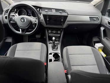 Volkswagen touran business 2.0 tdi 150 dsg7 7pl lounge business garantie 12 mois occasion simplicicar amiens  simplicicar...