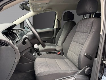 Volkswagen touran business 2.0 tdi 150 dsg7 7pl lounge business garantie 12 mois occasion simplicicar amiens  simplicicar...