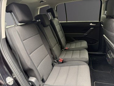 Volkswagen touran business 2.0 tdi 150 dsg7 7pl lounge business garantie 12 mois occasion simplicicar amiens  simplicicar...