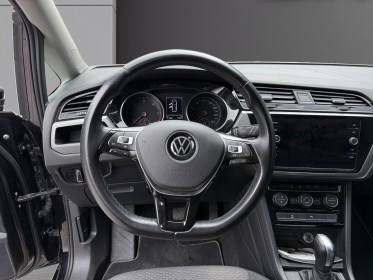 Volkswagen touran business 2.0 tdi 150 dsg7 7pl lounge business garantie 12 mois occasion simplicicar amiens  simplicicar...