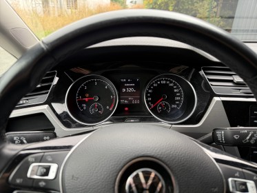 Volkswagen touran business 2.0 tdi 150 dsg7 7pl lounge business garantie 12 mois occasion simplicicar amiens  simplicicar...