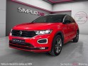 Volkswagen t-roc 1.5 tsi 150 ch dsg7 evo r-line occasion simplicicar reims simplicicar simplicibike france