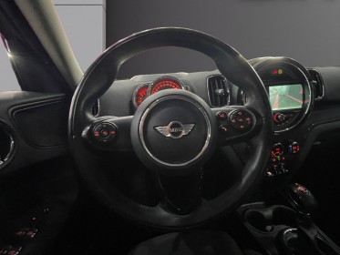 Mini countryman cooper d  2.0 d 16v steptronic8 150 cv bussines occasion simplicicar meaux simplicicar simplicibike france