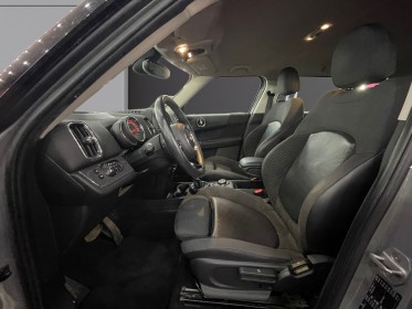 Mini countryman cooper d  2.0 d 16v steptronic8 150 cv bussines occasion simplicicar meaux simplicicar simplicibike france