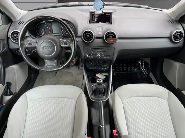 Audi a1 a1 1.2 tfsi 86 ambition, sièges chauffant occasion montreuil (porte de vincennes)(75) simplicicar simplicibike france