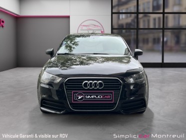 Audi a1 a1 1.2 tfsi 86 ambition, sièges chauffant occasion montreuil (porte de vincennes)(75) simplicicar simplicibike france