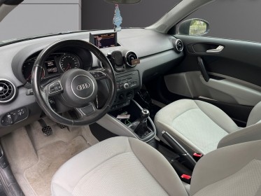 Audi a1 a1 1.2 tfsi 86 ambition, sièges chauffant occasion montreuil (porte de vincennes)(75) simplicicar simplicibike france