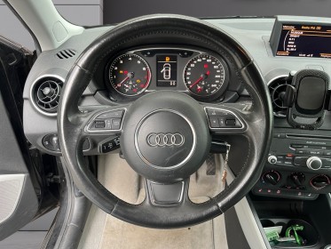 Audi a1 a1 1.2 tfsi 86 ambition, sièges chauffant occasion montreuil (porte de vincennes)(75) simplicicar simplicibike france