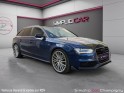Audi a4 avant 2.0 tdi 150 clean diesel s line / sline occasion champigny-sur-marne (94) simplicicar simplicibike france Audi a4 avant 2.0 tdi 150 clean diesel s line / sline occasion champigny-sur-marne (94) simplicicar simplicibike france