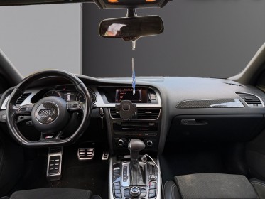 Audi a4 avant 2.0 tdi 150 clean diesel s line / sline occasion champigny-sur-marne (94) simplicicar simplicibike france