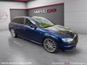 Audi a4 avant 2.0 tdi 150 clean diesel s line / sline occasion champigny-sur-marne (94) simplicicar simplicibike france Audi a4 avant 2.0 tdi 150 clean diesel s line / sline occasion champigny-sur-marne (94) simplicicar simplicibike france