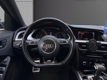 Audi a4 avant 2.0 tdi 150 clean diesel s line / sline occasion champigny-sur-marne (94) simplicicar simplicibike france
