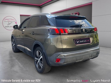 Peugeot 3008 1.6 bluehdi 120ch ss bvm6 bc allure  garantie 12 mois occasion simplicicar lyon nord simplicicar simplicibike...