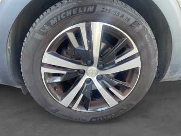 Peugeot 3008 1.6 bluehdi 120ch ss bvm6 bc allure  garantie 12 mois occasion simplicicar lyon nord simplicicar simplicibike...