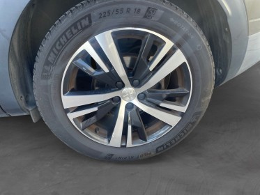Peugeot 3008 1.6 bluehdi 120ch ss bvm6 bc allure  garantie 12 mois occasion simplicicar lyon nord simplicicar simplicibike...
