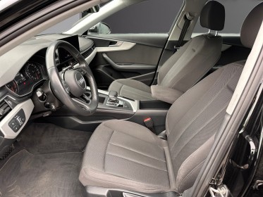 Audi a4 avant 35 tdi 163 s tronic 7 occasion simplicicar amiens  simplicicar simplicibike france