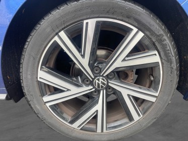 Volkswagen polo 1.0 tsi 110 ss dsg7 r-line  garantie 12 mois occasion simplicicar lyon nord simplicicar simplicibike france