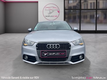 Audi a1 a1 1.4 tdi 90 ultra ambition occasion simplicicar meaux simplicicar simplicibike france