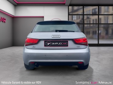 Audi a1 a1 1.4 tdi 90 ultra ambition occasion simplicicar meaux simplicicar simplicibike france