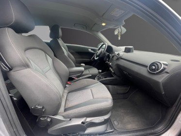 Audi a1 a1 1.4 tdi 90 ultra ambition occasion simplicicar meaux simplicicar simplicibike france