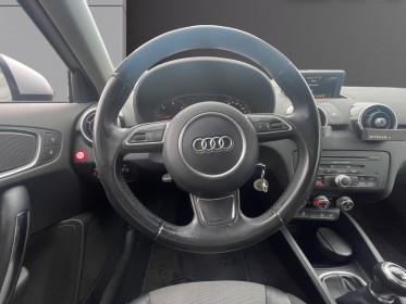 Audi a1 a1 1.4 tdi 90 ultra ambition occasion simplicicar meaux simplicicar simplicibike france