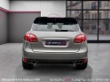 Porsche cayenne s 3.0d v6 245 ch tiptronic a - toit ouvrant - sieges electriques - sono bose occasion simplicicar lagny ...