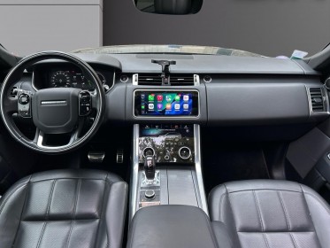 Land rover  range rover sport  p400e 2.0 16v 404 hybrid 300 cv hse dinamyc occasion paris 17ème (75)(porte maillot)...