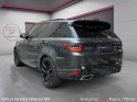 Land rover  range rover sport  p400e 2.0 16v 404 hybrid 300 cv hse dinamyc occasion paris 17ème (75)(porte maillot)...