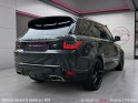 Land rover  range rover sport  p400e 2.0 16v 404 hybrid 300 cv hse dinamyc occasion paris 17ème (75)(porte maillot)...