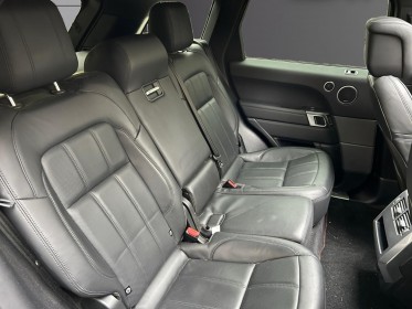 Land rover  range rover sport  p400e 2.0 16v 404 hybrid 300 cv hse dinamyc occasion paris 17ème (75)(porte maillot)...