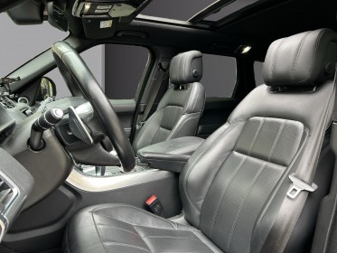 Land rover  range rover sport  p400e 2.0 16v 404 hybrid 300 cv hse dinamyc occasion paris 17ème (75)(porte maillot)...