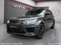 Land rover  range rover sport  p400e 2.0 16v 404 hybrid 300 cv hse dinamyc occasion paris 17ème (75)(porte maillot)...