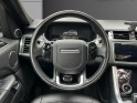Land rover  range rover sport  p400e 2.0 16v 404 hybrid 300 cv hse dinamyc occasion paris 17ème (75)(porte maillot)...