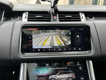 Land rover  range rover sport  p400e 2.0 16v 404 hybrid 300 cv hse dinamyc occasion paris 17ème (75)(porte maillot)...