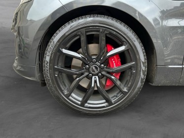 Land rover  range rover sport  p400e 2.0 16v 404 hybrid 300 cv hse dinamyc occasion paris 17ème (75)(porte maillot)...