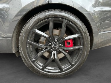 Land rover  range rover sport  p400e 2.0 16v 404 hybrid 300 cv hse dinamyc occasion paris 17ème (75)(porte maillot)...