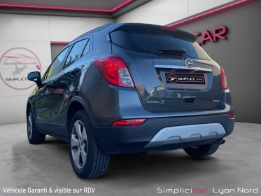 Opel mokka  garantie 12 mois occasion simplicicar lyon nord simplicicar simplicibike france