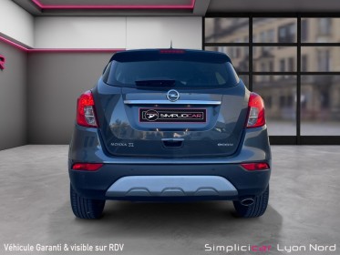 Opel mokka  garantie 12 mois occasion simplicicar lyon nord simplicicar simplicibike france