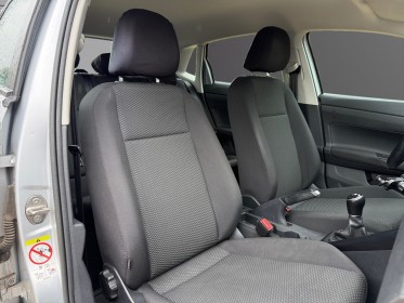 Volkswagen polo 1.0 65 ss bvm5 trendline bluetooth ecran tactile régulateur garantie 12 mois occasion simplicicar poitiers...