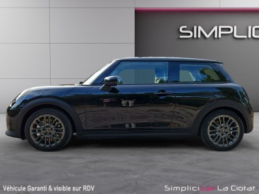 Mini cooper c  1.5 156ch dkg7 essential / garantie constructeur 2 ans / etat neuf occasion simplicicar la ciotat simplicicar...