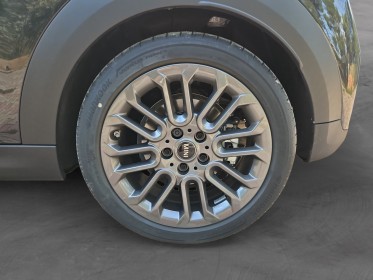 Mini cooper c  1.5 156ch dkg7 essential / garantie constructeur 2 ans / etat neuf occasion simplicicar la ciotat simplicicar...