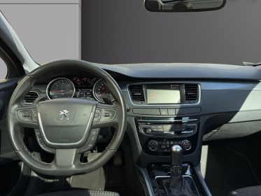 Peugeot 508 sw business 1.6 bluehdi 120ch ss eat6 allure business  garantie 12 mois occasion simplicicar lyon nord...