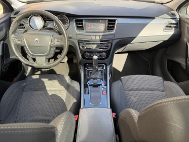 Peugeot 508 sw business 1.6 bluehdi 120ch ss eat6 allure business  garantie 12 mois occasion simplicicar lyon nord...